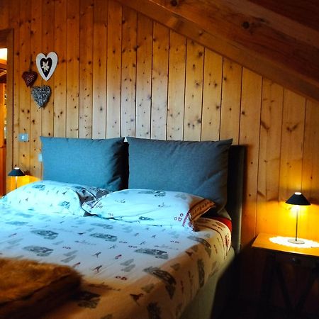 Deliziosa Mansarda Con Vista Dolomiti Apartment ซานวีโต ดิ กาโดเร ภายนอก รูปภาพ