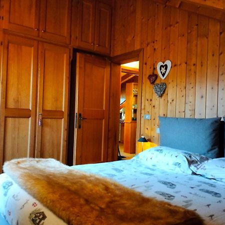 Deliziosa Mansarda Con Vista Dolomiti Apartment ซานวีโต ดิ กาโดเร ภายนอก รูปภาพ