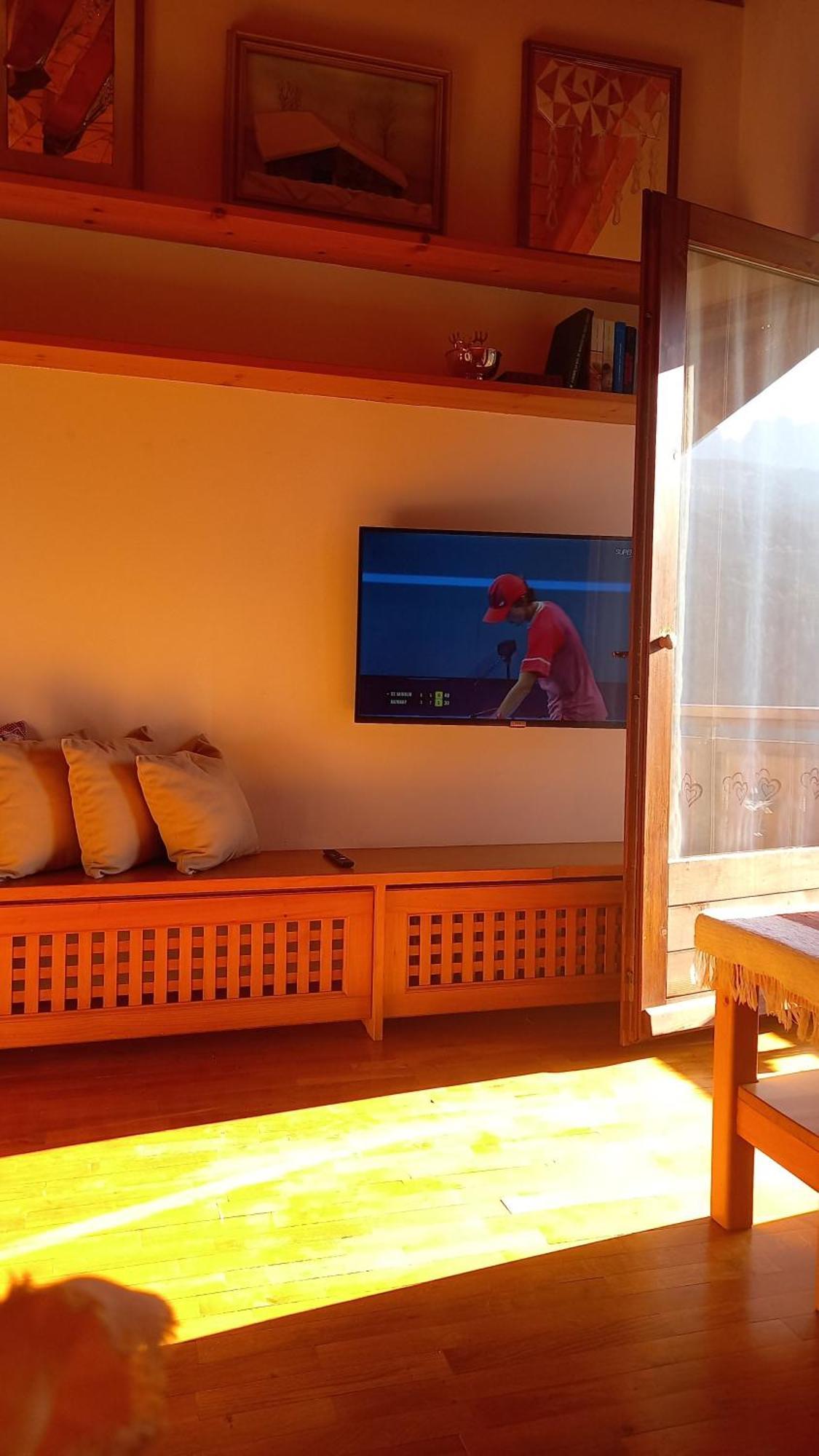 Deliziosa Mansarda Con Vista Dolomiti Apartment ซานวีโต ดิ กาโดเร ภายนอก รูปภาพ