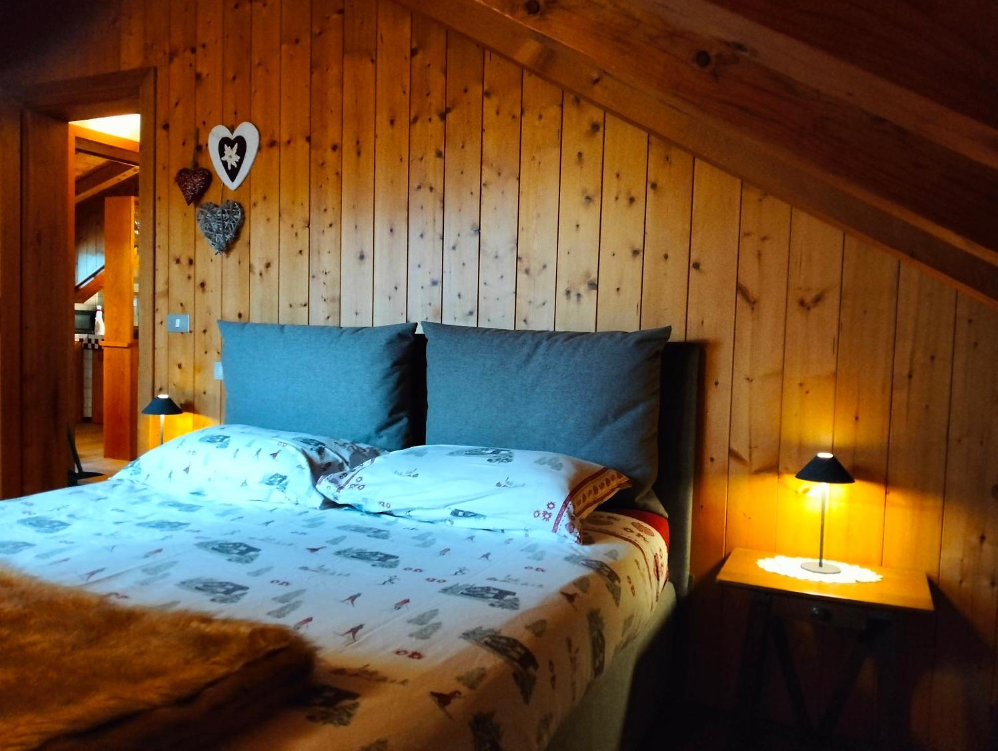 Deliziosa Mansarda Con Vista Dolomiti Apartment ซานวีโต ดิ กาโดเร ภายนอก รูปภาพ
